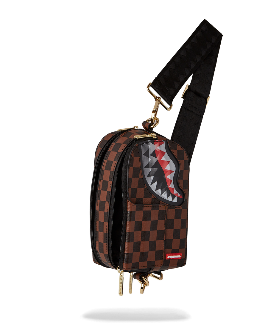 SPRAYGROUND® SLING LENTICULAR EFFECTS BACKPACK SLING