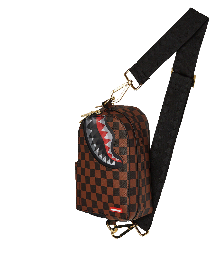 SPRAYGROUND® SLING LENTICULAR EFFECTS BACKPACK SLING