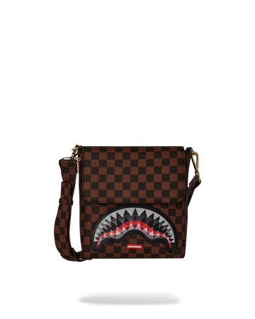 SPRAYGROUND® SLING LENTICULAR EFFECTS MESSENGER SLING