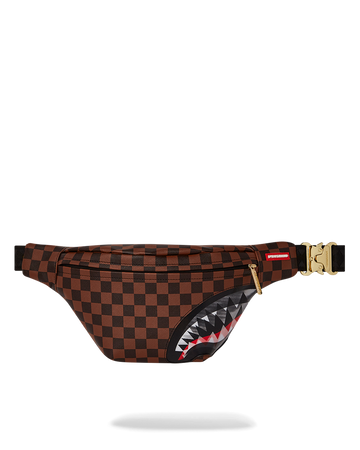 SPRAYGROUND® CROSSBODY LENTICULAR EFFECTS SAVVY CROSSBODY