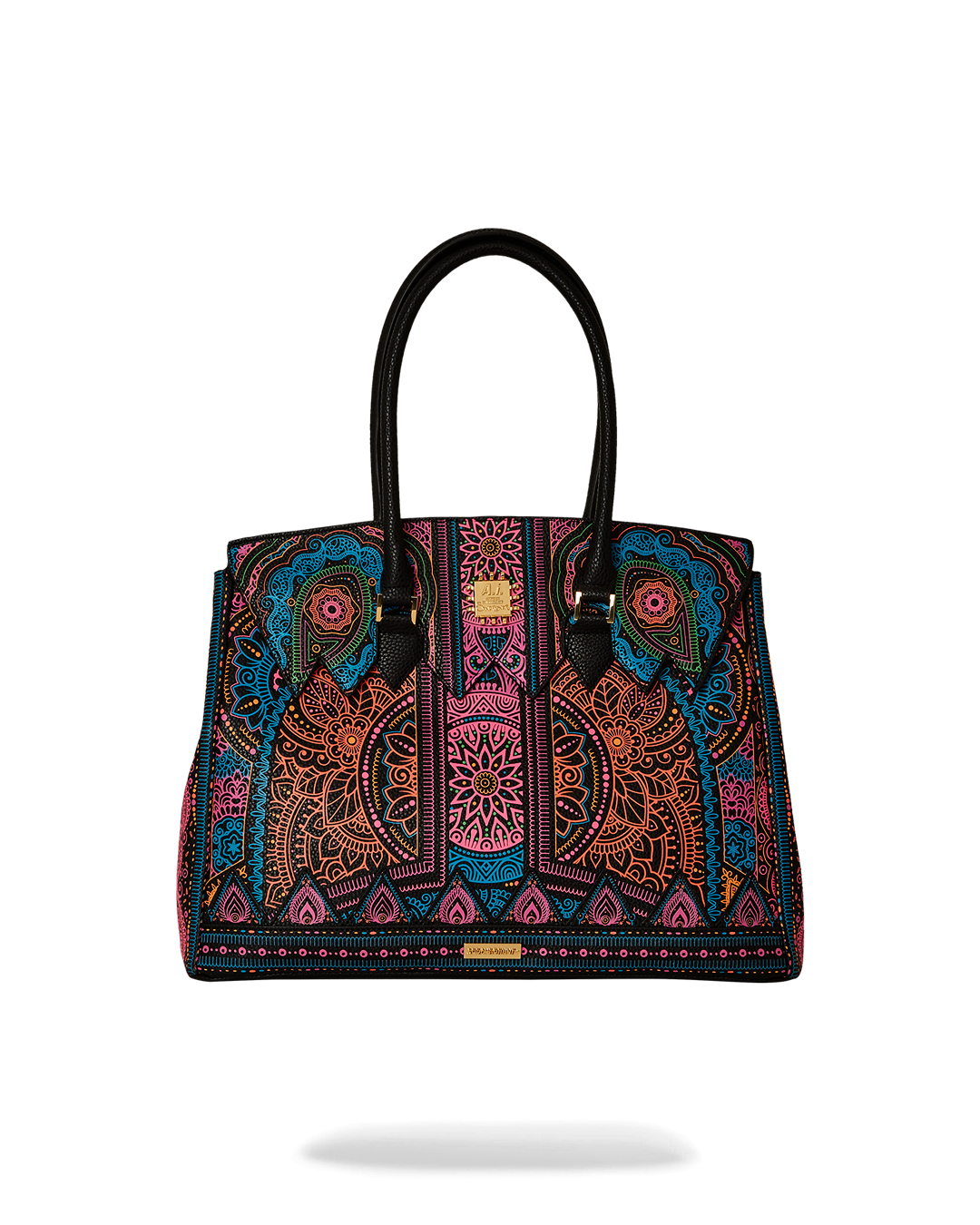 SPRAYGROUND® HANDBAG A.I. HIGHER REALM PALACE HANDBAG