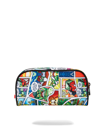 SPRAYGROUND® POUCH THE COMPETITION IGNITION PENCIL POUCH