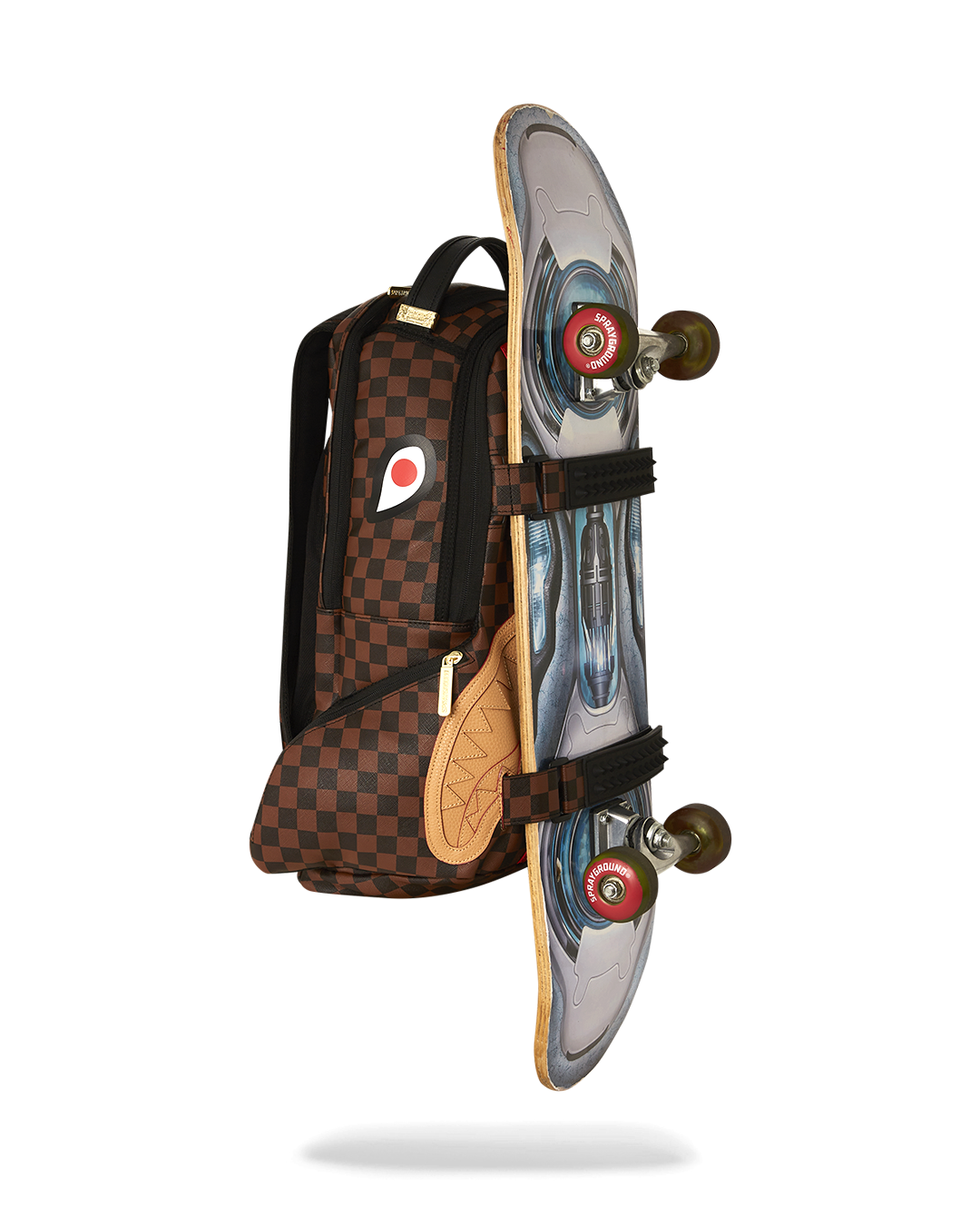HENNY VICTORY LAP SKATEBOARD-STRAP BACKPACK – SPRAYGROUND® HENNY VICTORY LAP SKATEBOARD-STRAP BACKPACK – SPRAYGROUND®