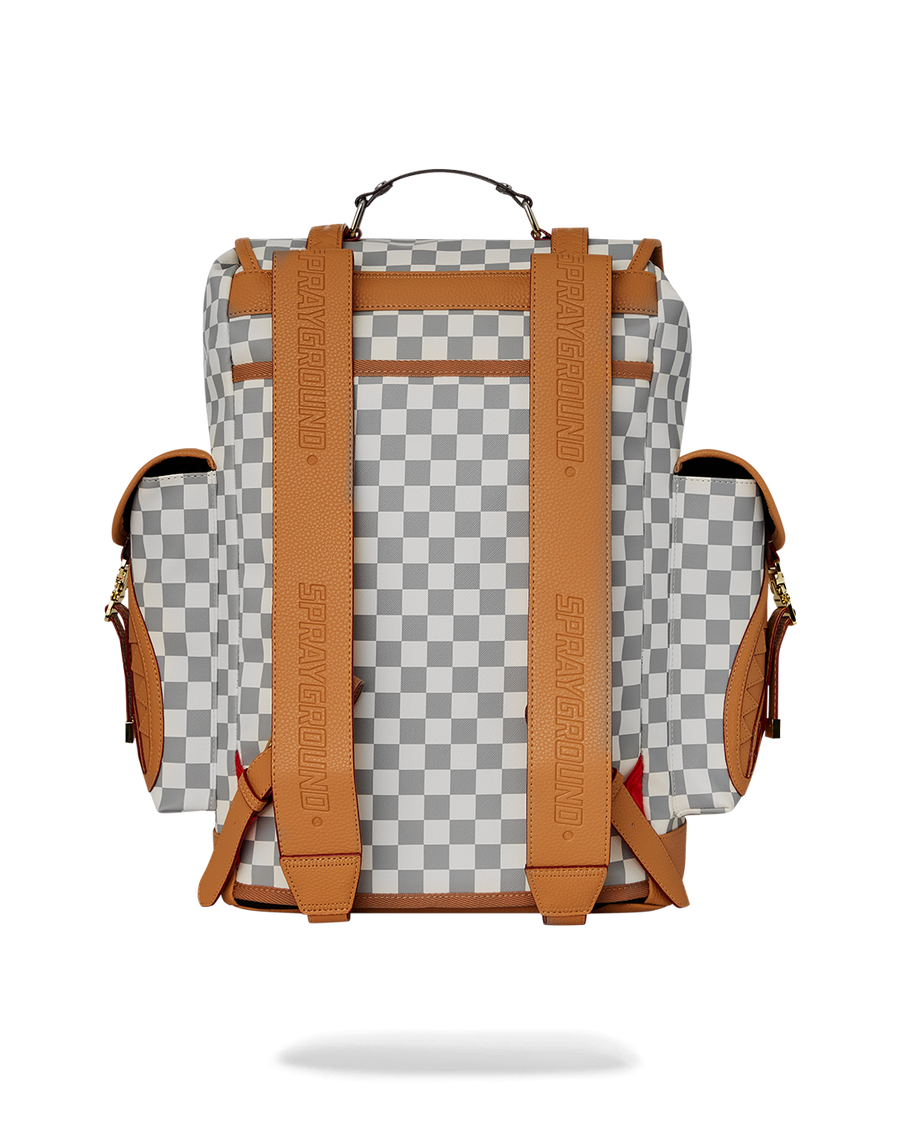 SPRAYGROUND® BACKPACK HENNY LATTE MONTE CARLO BACKPACK