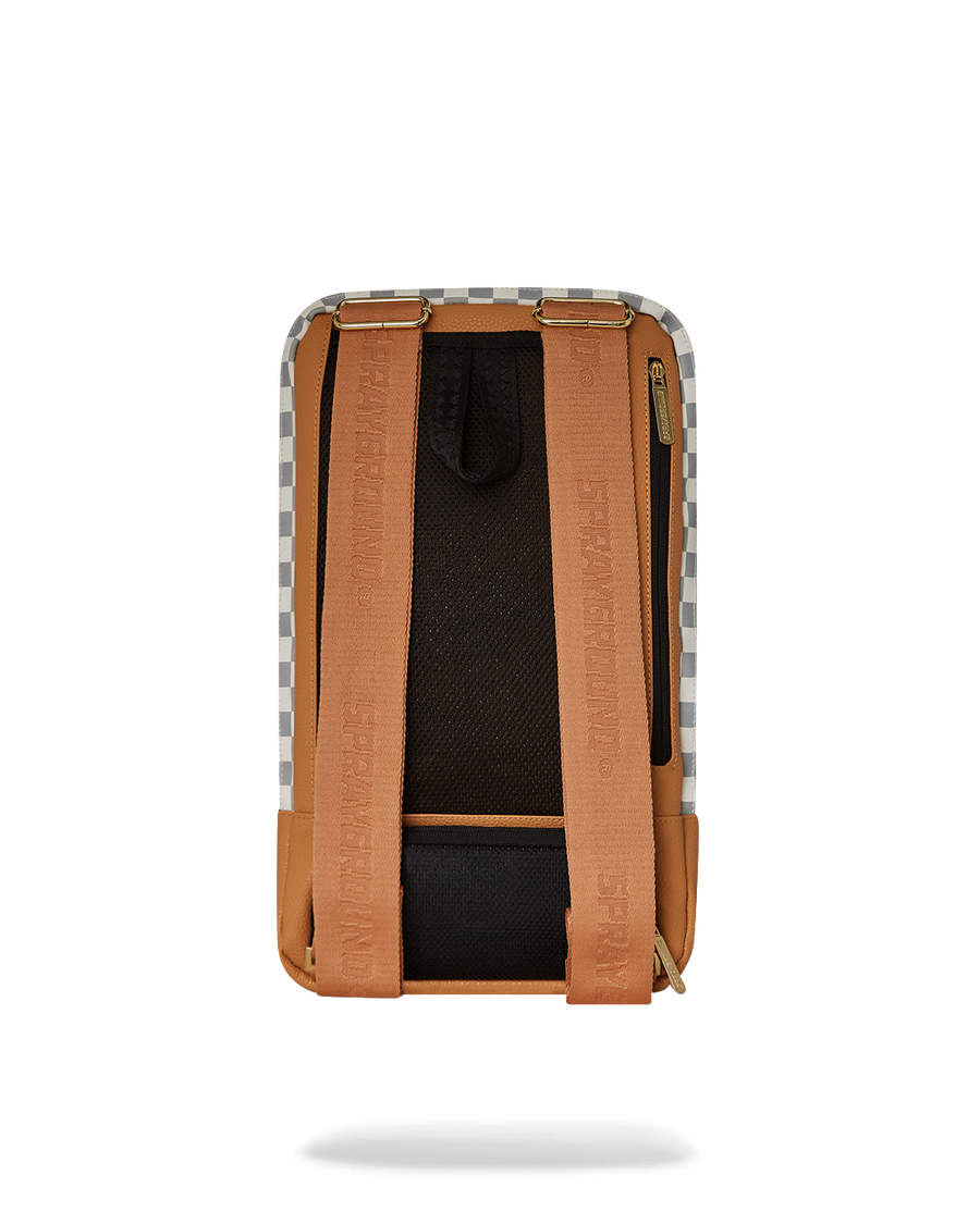 SPRAYGROUND® BACKPACK HENNY LATTE SMARTPACK