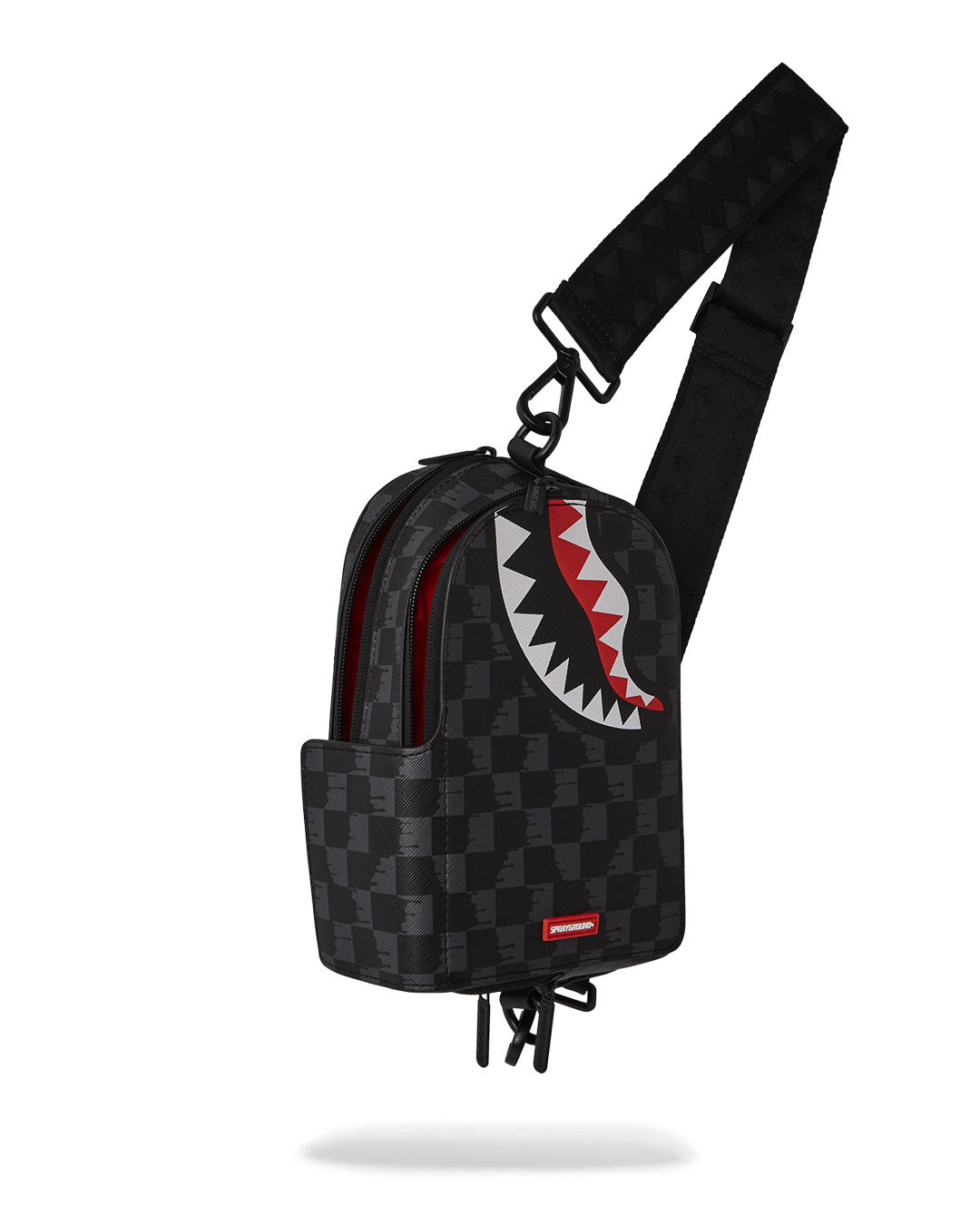 SPRAYGROUND® SLING ATOMIC VAPOR BACKPACK SLING