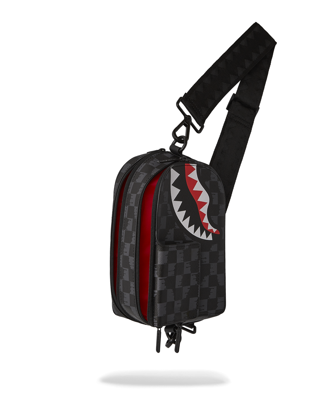 SPRAYGROUND® SLING ATOMIC VAPOR BACKPACK SLING