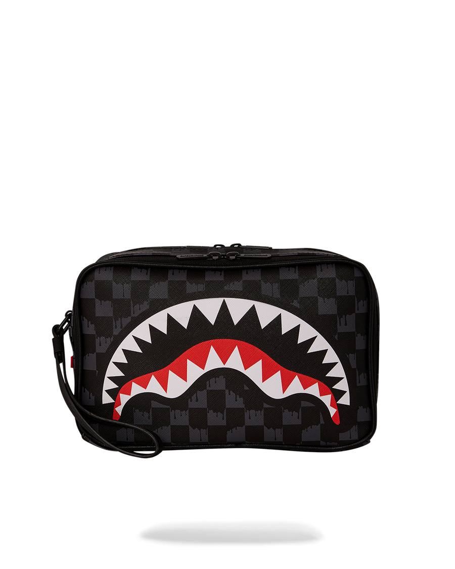 ATOMIC VAPOR BRICKSIDE TOILETRY BAG – SPRAYGROUND® ATOMIC VAPOR BRICKSIDE TOILETRY BAG – SPRAYGROUND®