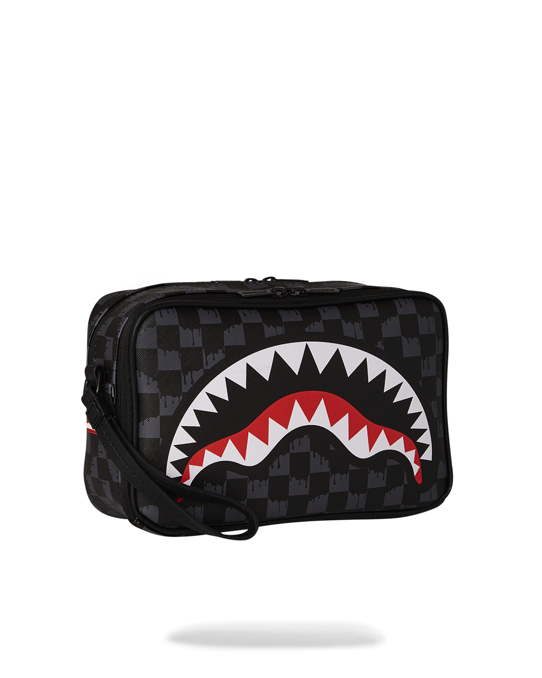 SPRAYGROUND® TOILETRY ATOMIC VAPOR BRICKSIDE TOILETRY BAG