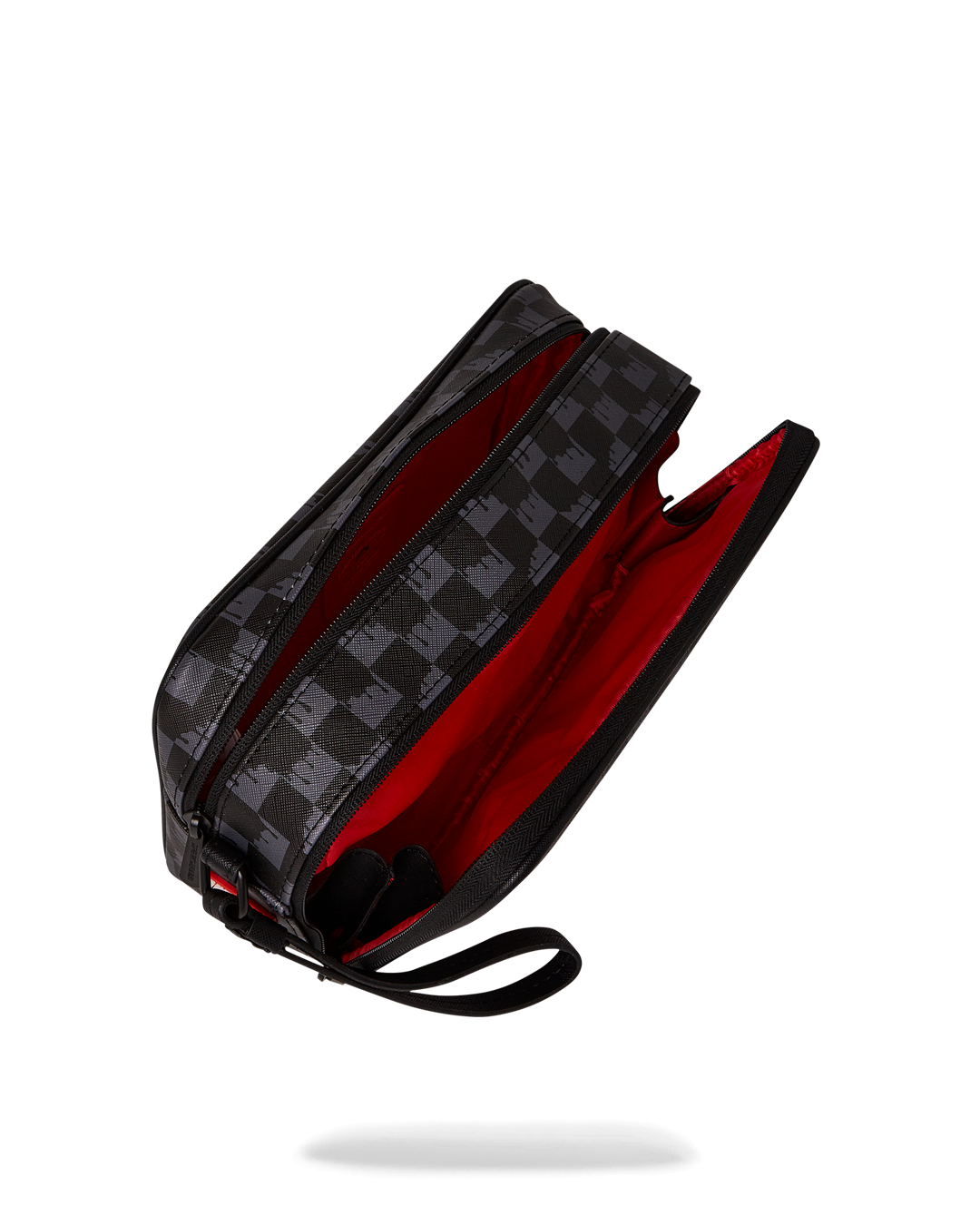 SPRAYGROUND® TOILETRY ATOMIC VAPOR BRICKSIDE TOILETRY BAG