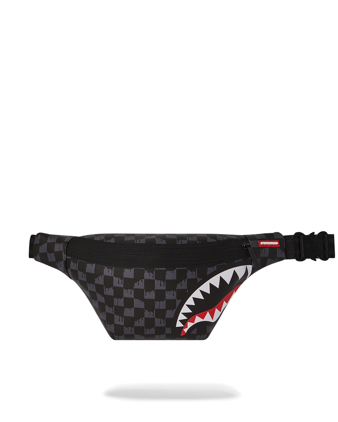 Sprayground crossbody black 2025