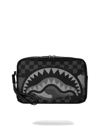 SPRAYGROUND® TOILETRY 3AM RIPTIDE BRICKSIDE TOILETRY BAG
