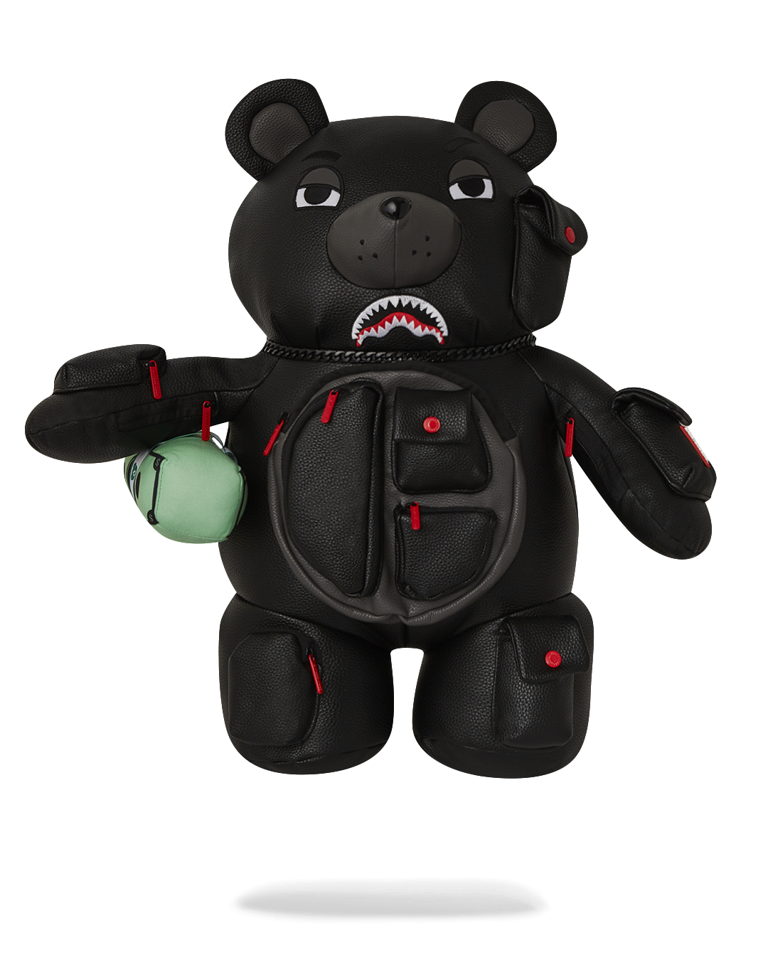 SPRAYGROUND® BACKPACK AIRFREIGHT MONEYBEAR TEDDYBEAR BACKPACK