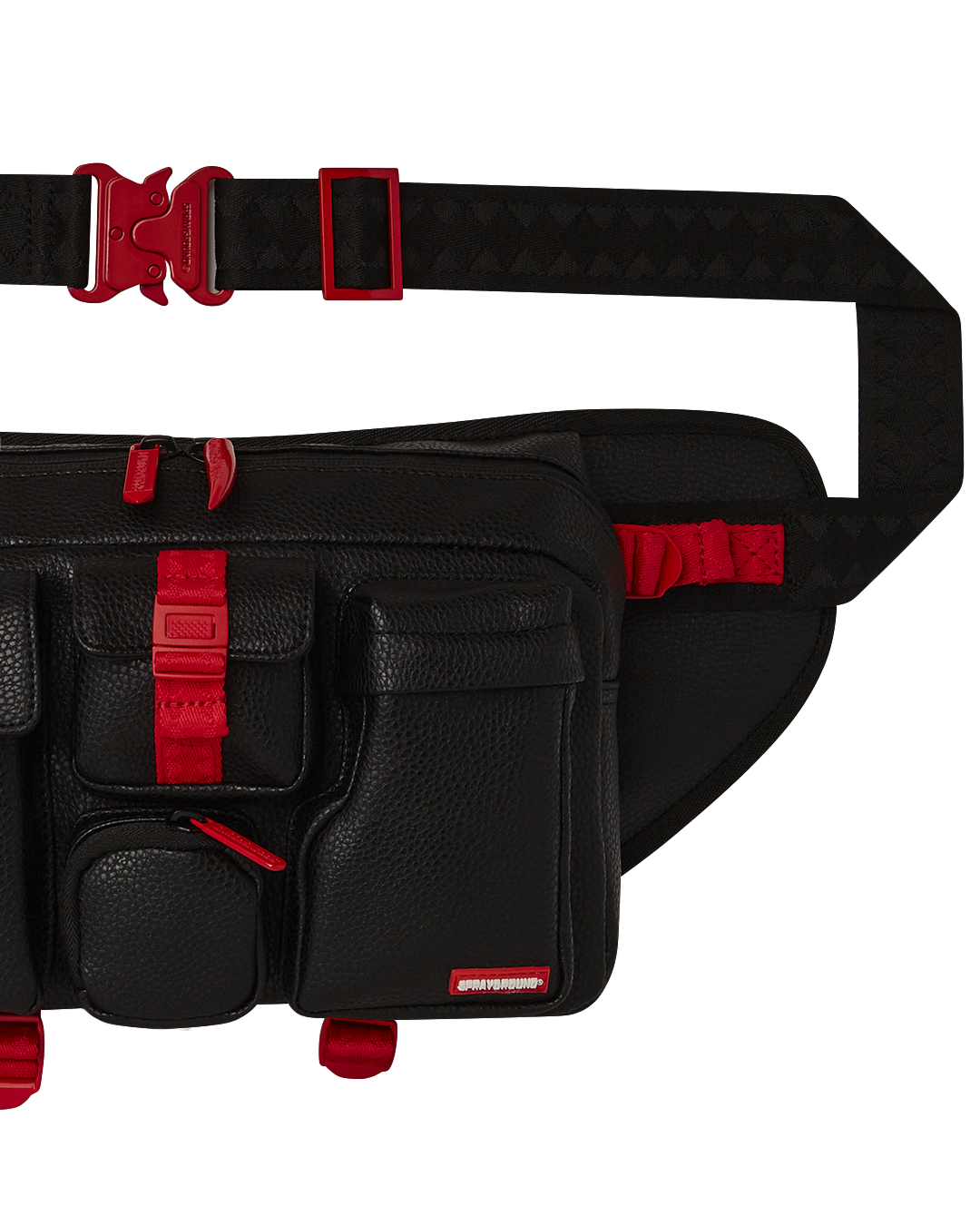 SPRAYGROUND® CROSS BODY AIRFREIGHT CARGO CROSSBODY