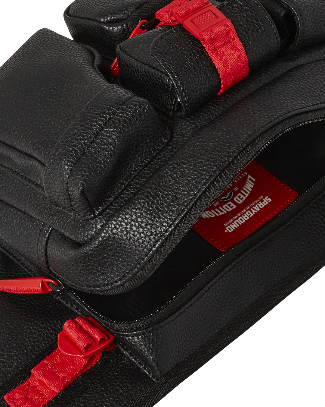 SPRAYGROUND® CROSS BODY AIRFREIGHT CARGO CROSSBODY