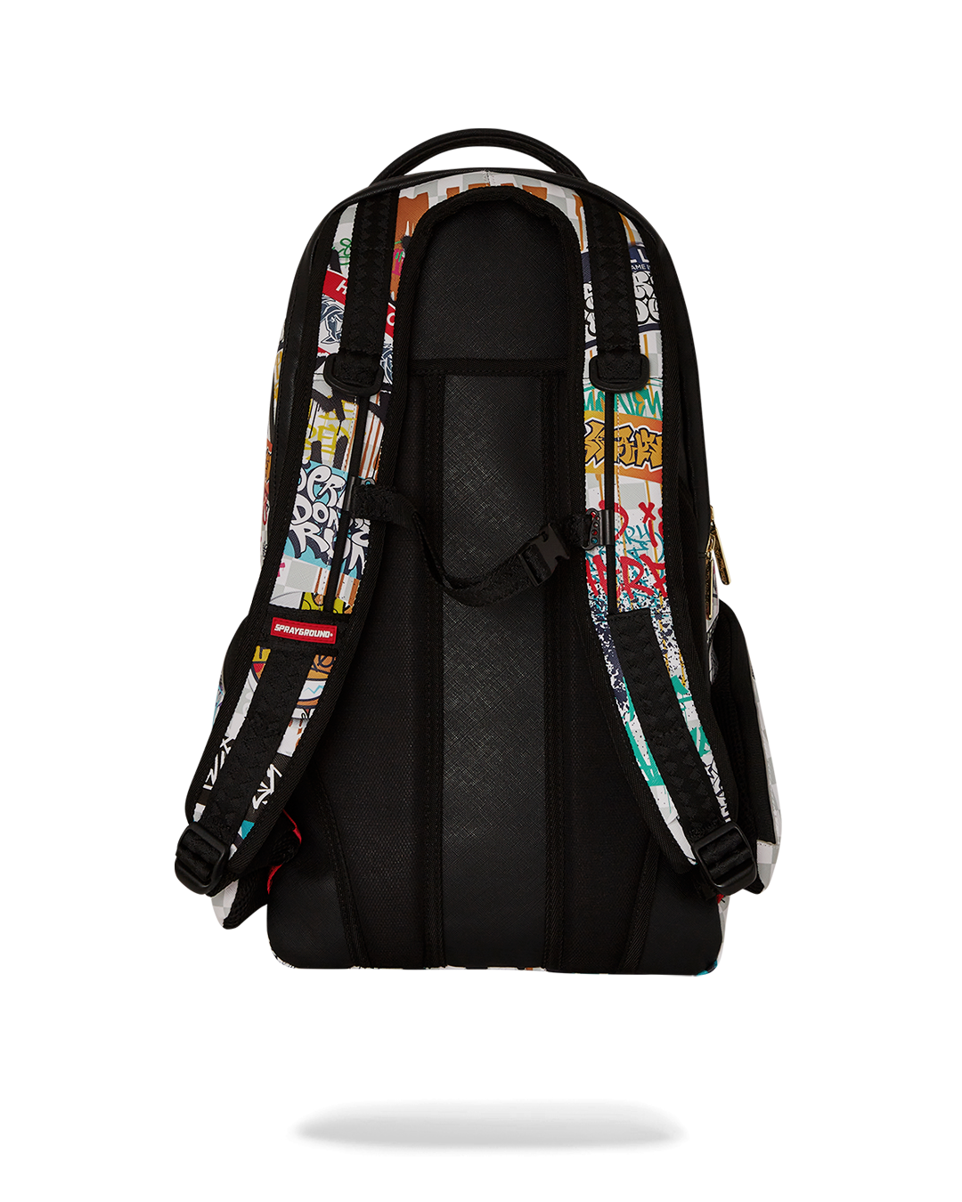 CREATE ANOTHER DAY SKATEBOARD-STRAP BACKPACK – SPRAYGROUND® CREATE ANOTHER DAY SKATEBOARD-STRAP BACKPACK – SPRAYGROUND®