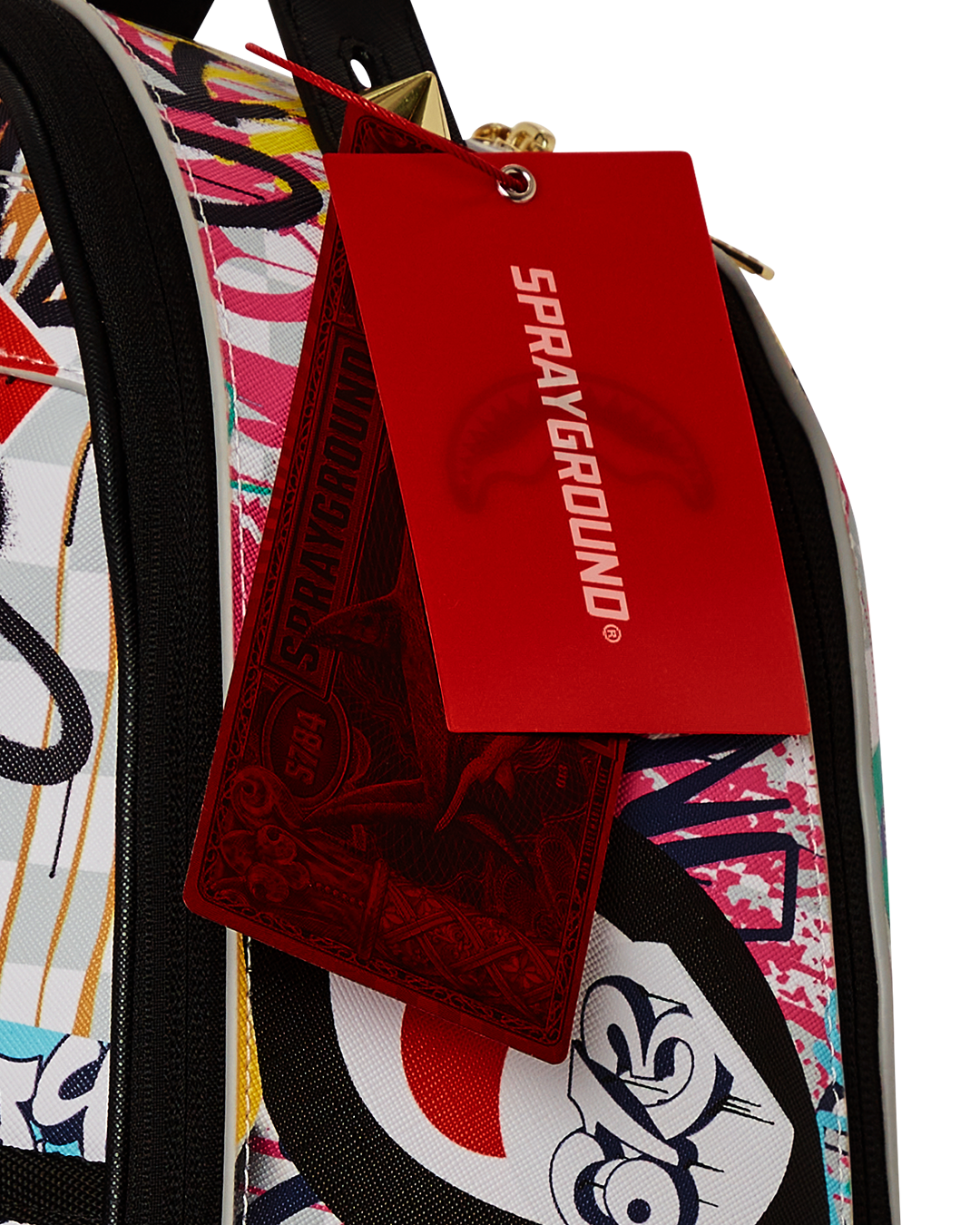SPRAYGROUND® BACKPACK CREATE ANOTHER DAY CHATEAU BACKPACK
