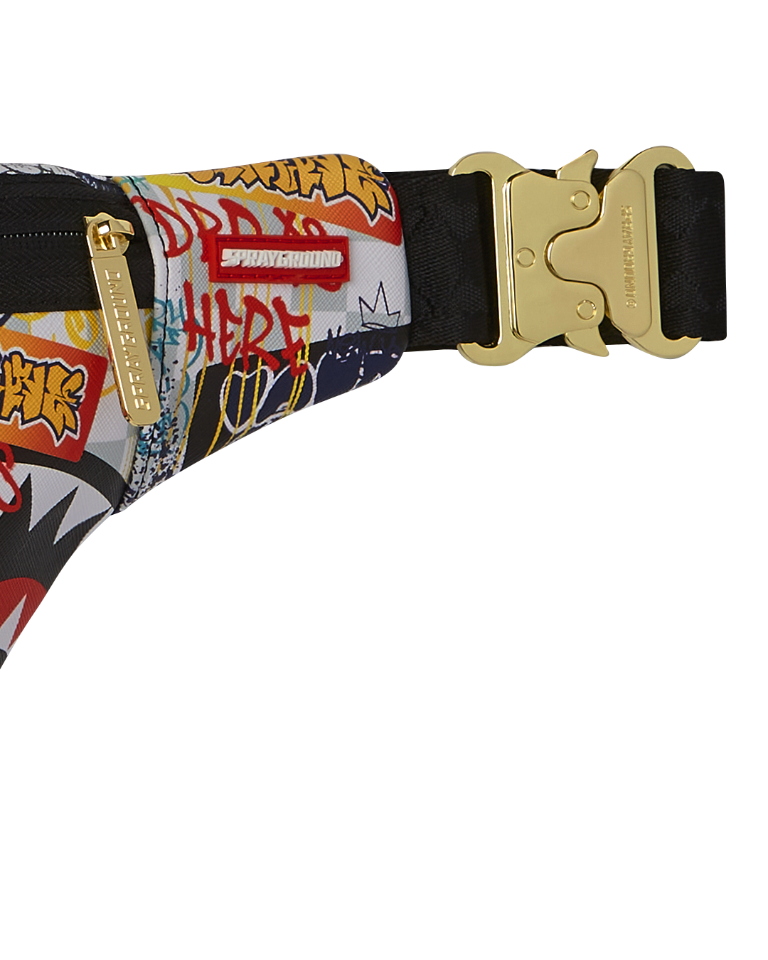 SPRAYGROUND® CROSSBODY CREATE ANOTHER DAY CROSSBODY