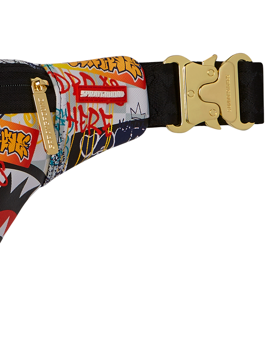 SPRAYGROUND® CROSSBODY CREATE ANOTHER DAY CROSSBODY