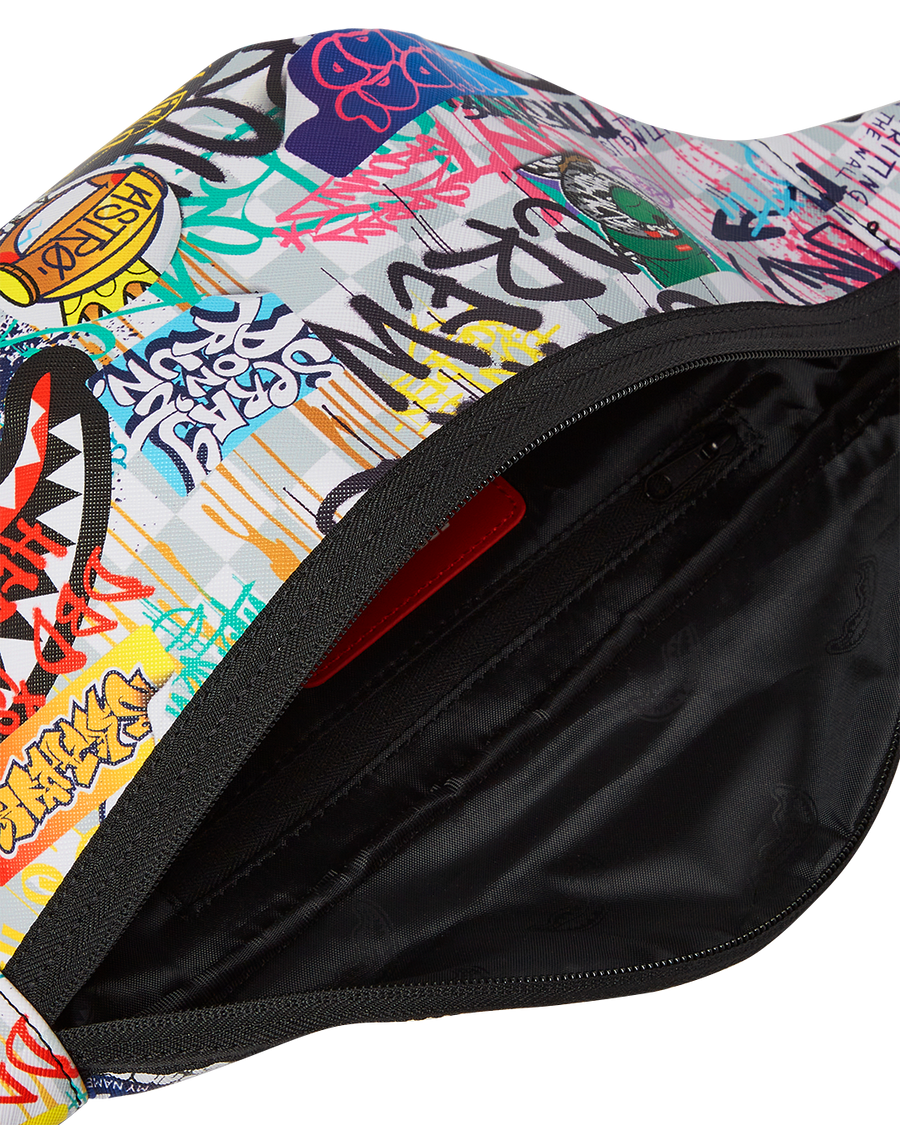SPRAYGROUND® CROSSBODY CREATE ANOTHER DAY CROSSBODY