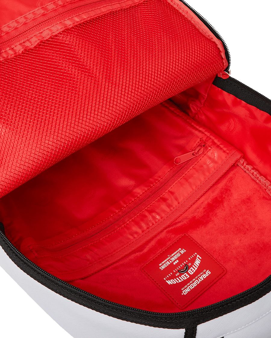 SPRAYGROUND® BACKPACK FAITH RINGOLD SELF/PORTRAIT BACKPACK (SUPER LIMITED)