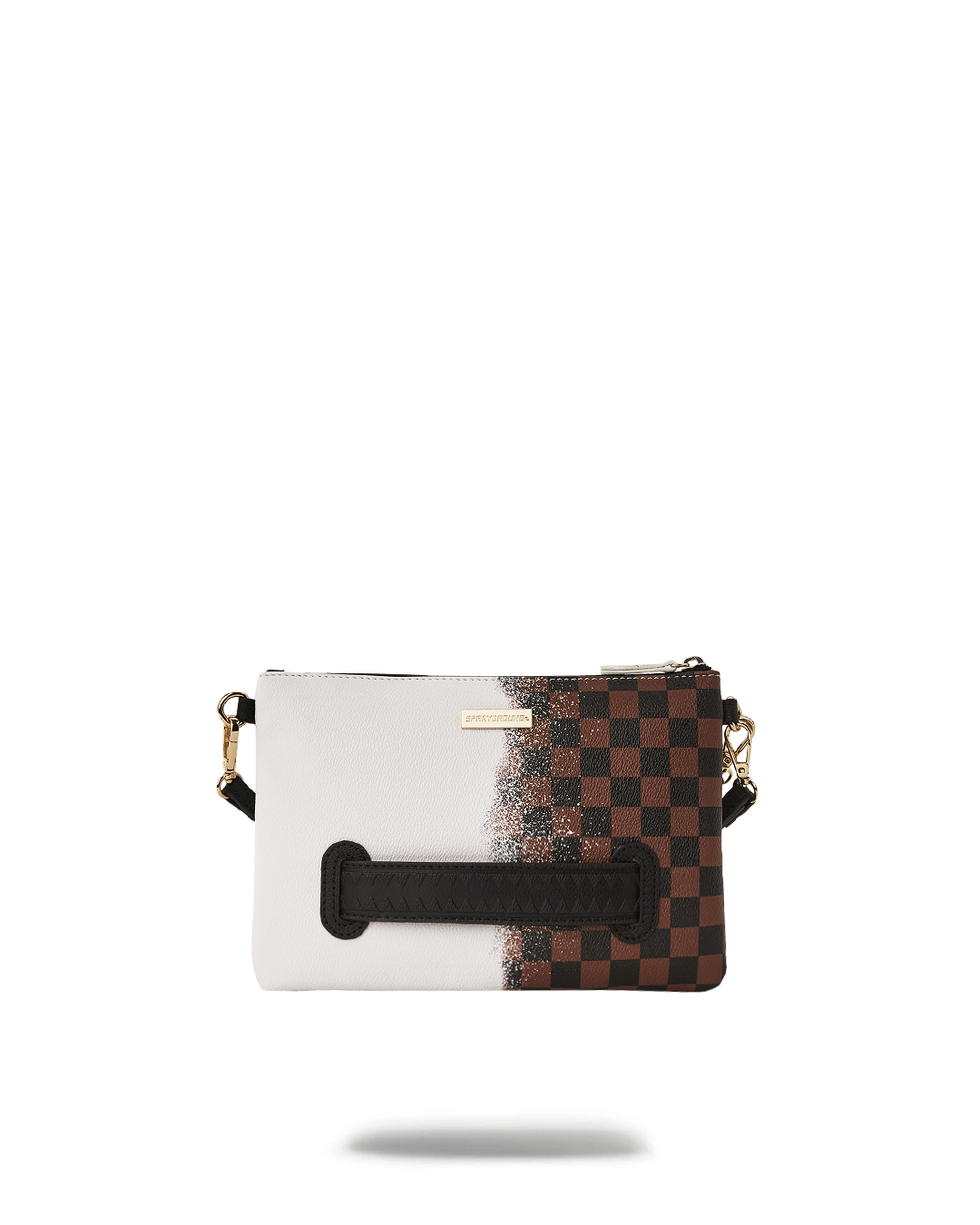 Spraysh SPRAYSHARKS WORLDWIDE CROSSOVER CLUTCH W/ SHOULDER STRAP – SPRAYGROUND®