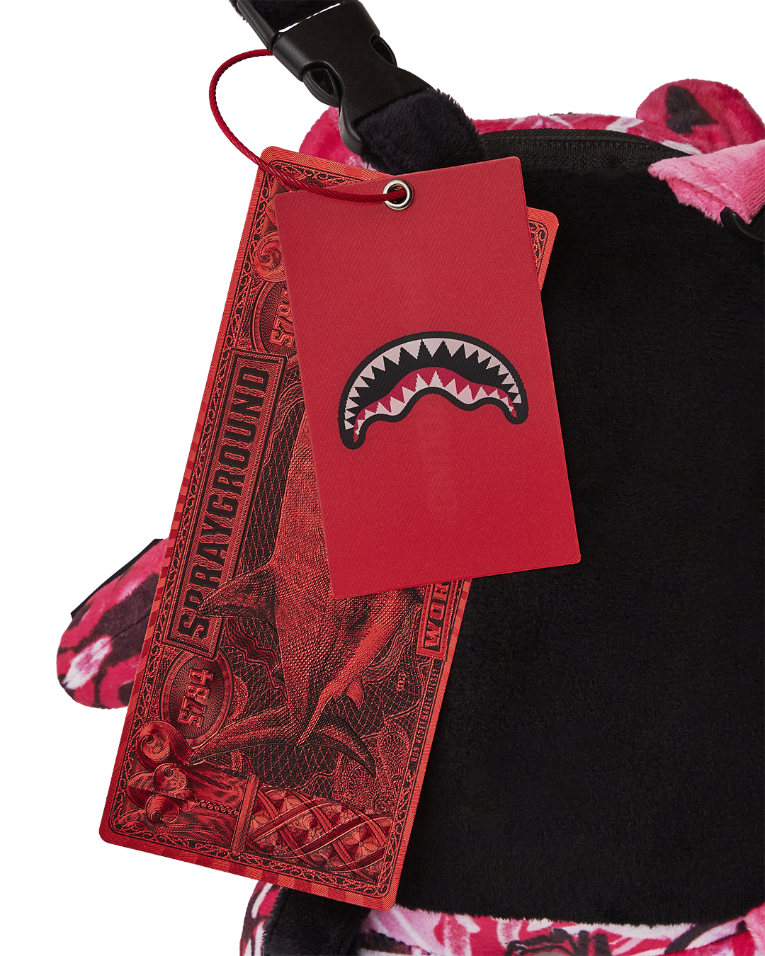 SPRAYGROUND® BACKPACK AFTERGLOW SKYGLOW BEAR CUB BACKPACK