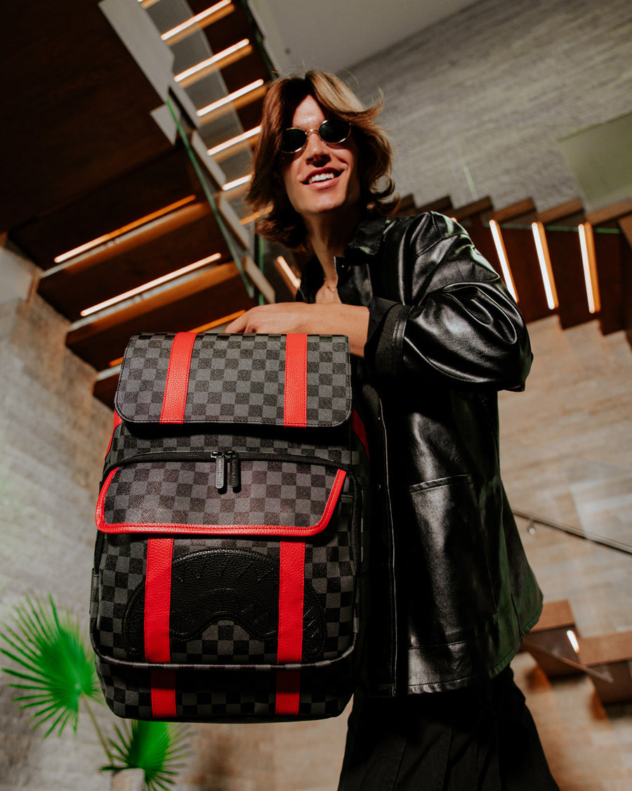 MONACO SHARK CLUB RECON BACKPACK – SPRAYGROUND®