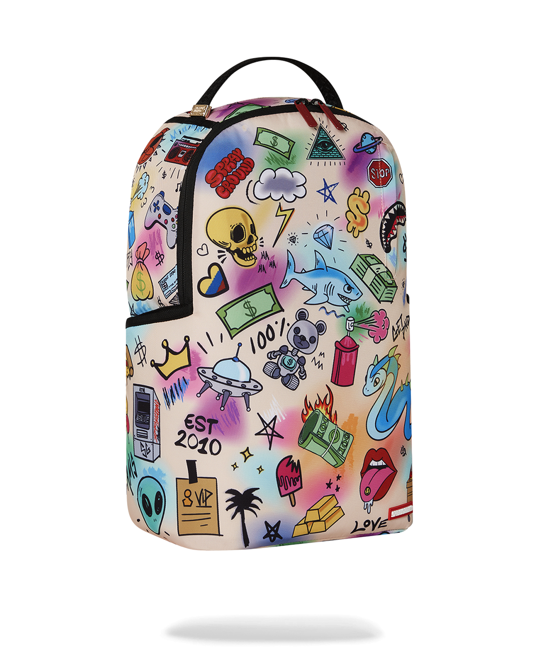 SPRAYGROUND® BACKPACK DOODLE DAZE BACKPACK