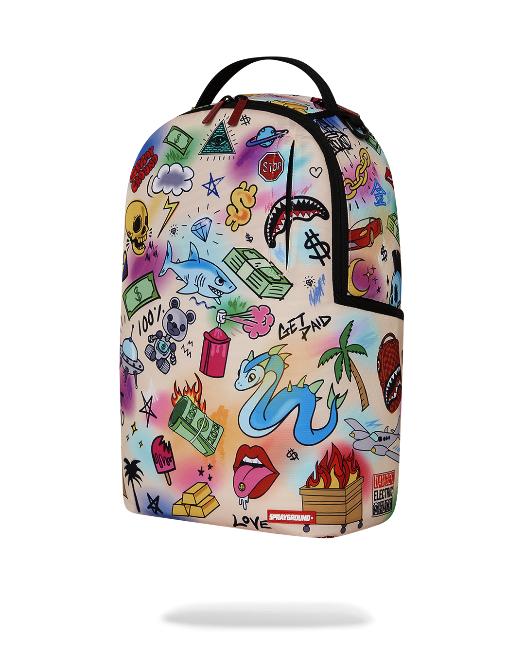 SPRAYGROUND® BACKPACK DOODLE DAZE BACKPACK
