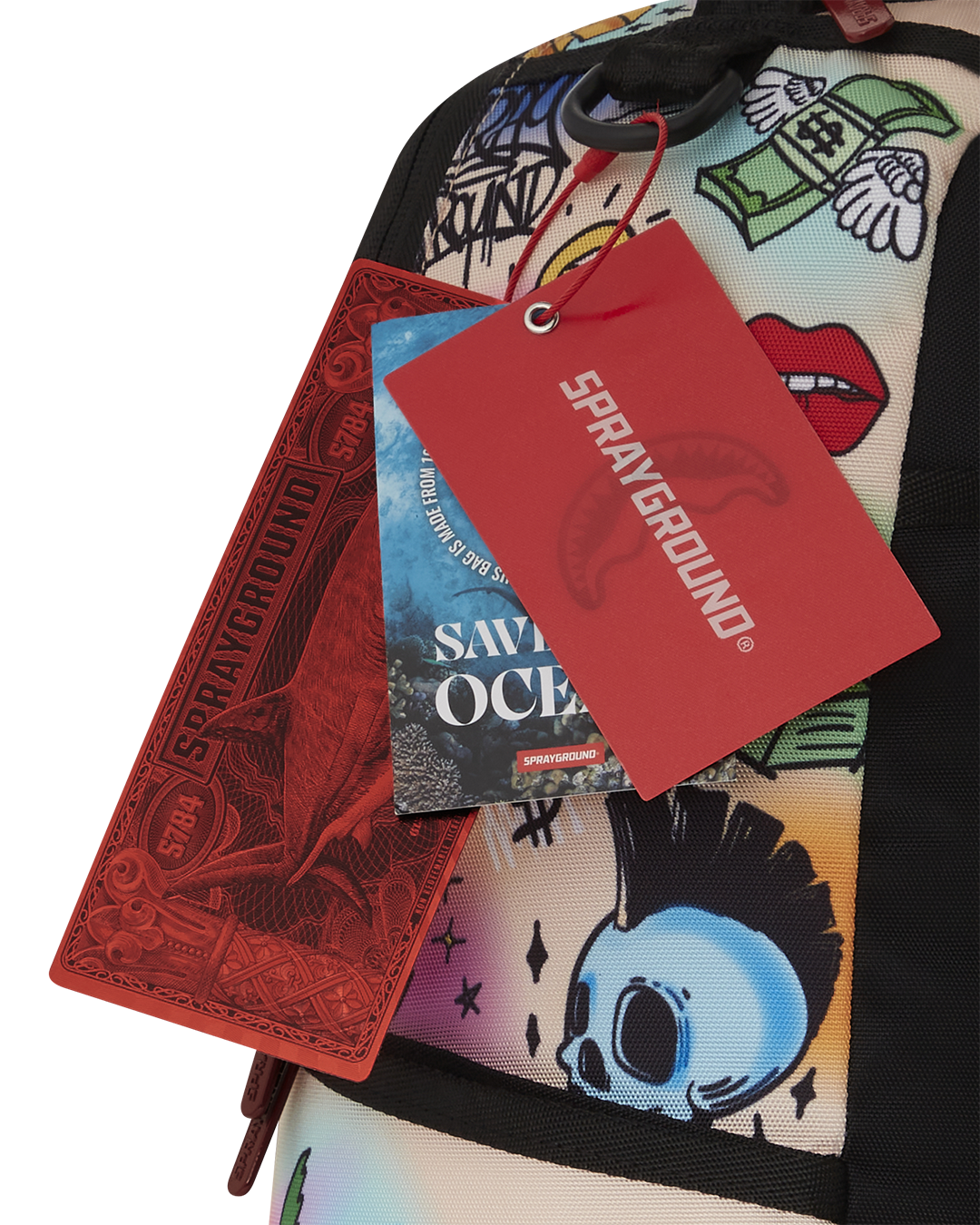 SPRAYGROUND® BACKPACK DOODLE DAZE BACKPACK