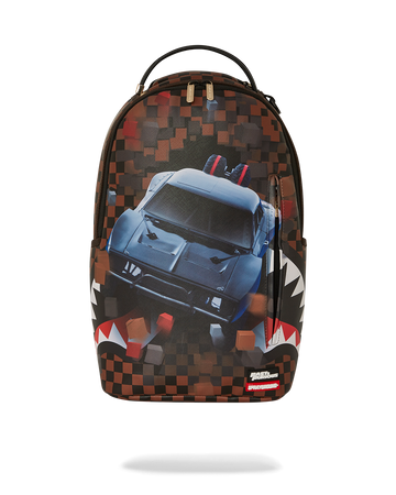 SPRAYGROUND® BACKPACK FAST & THE FURIOUS DIESEL SHARK DLXSR BACKPACK