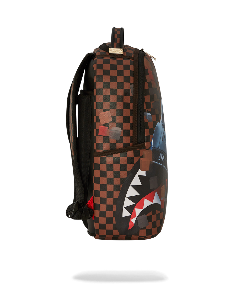 SPRAYGROUND® BACKPACK FAST & THE FURIOUS DIESEL SHARK DLXSR BACKPACK