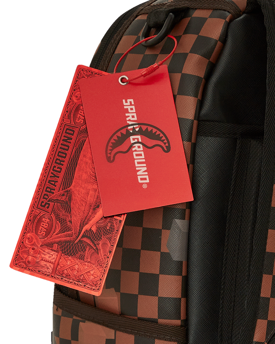 SPRAYGROUND® BACKPACK FAST & THE FURIOUS DIESEL SHARK DLXSR BACKPACK