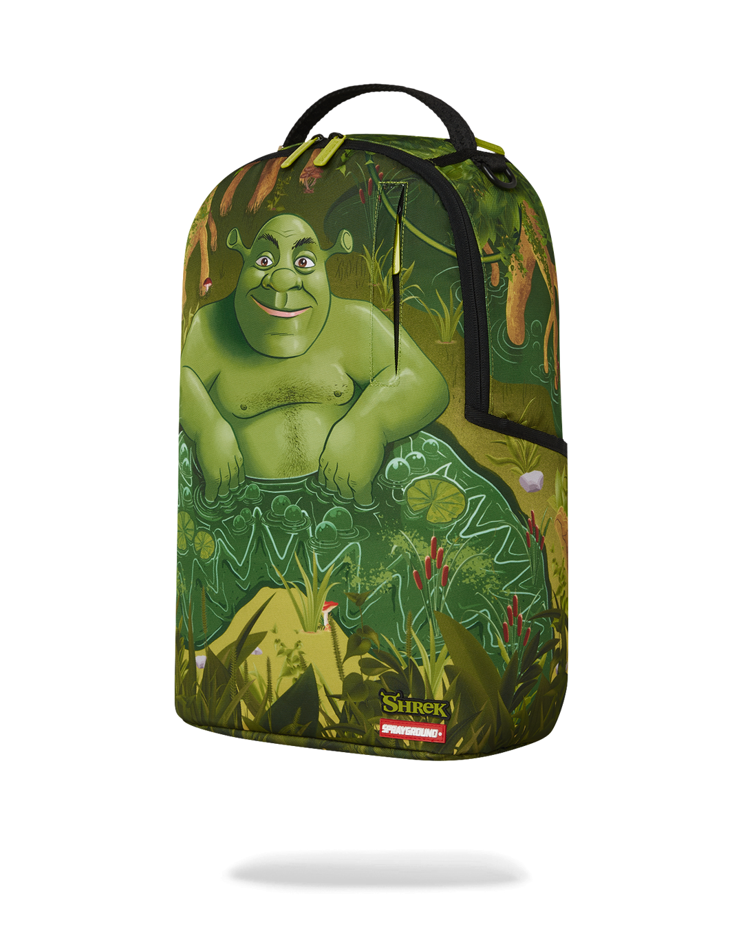 SHREK SWAMP JACUZZI BACKPACK – SPRAYGROUND®