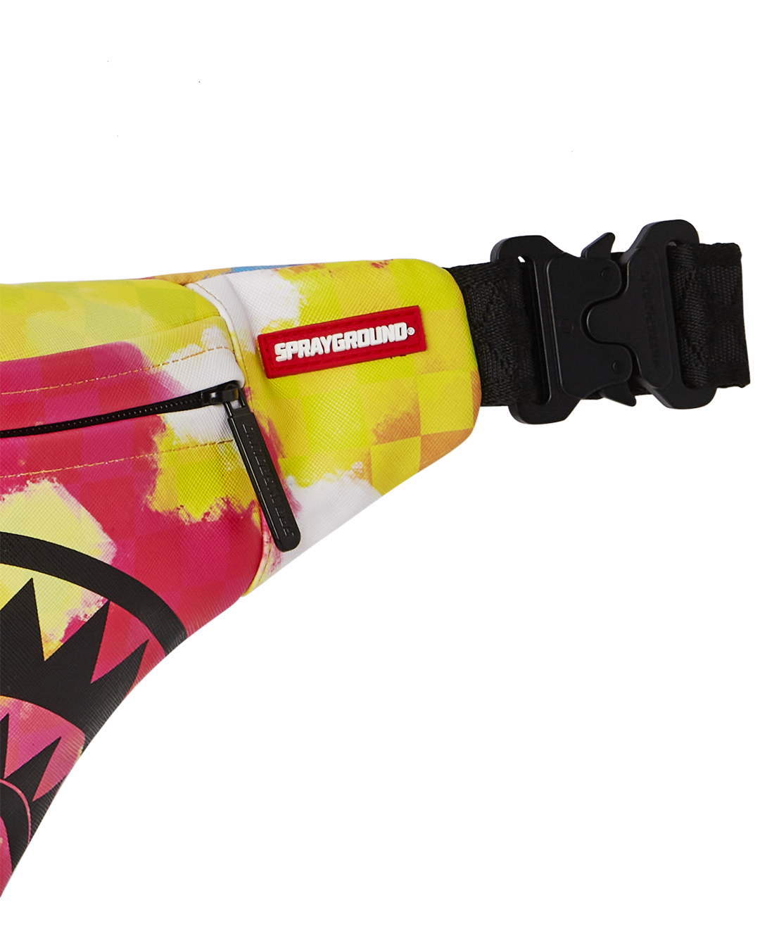 Sprayground Vivid Raceway VIVID LIVID AND SPLIVID SAVVY CROSSBODY – SPRAYGROUND®