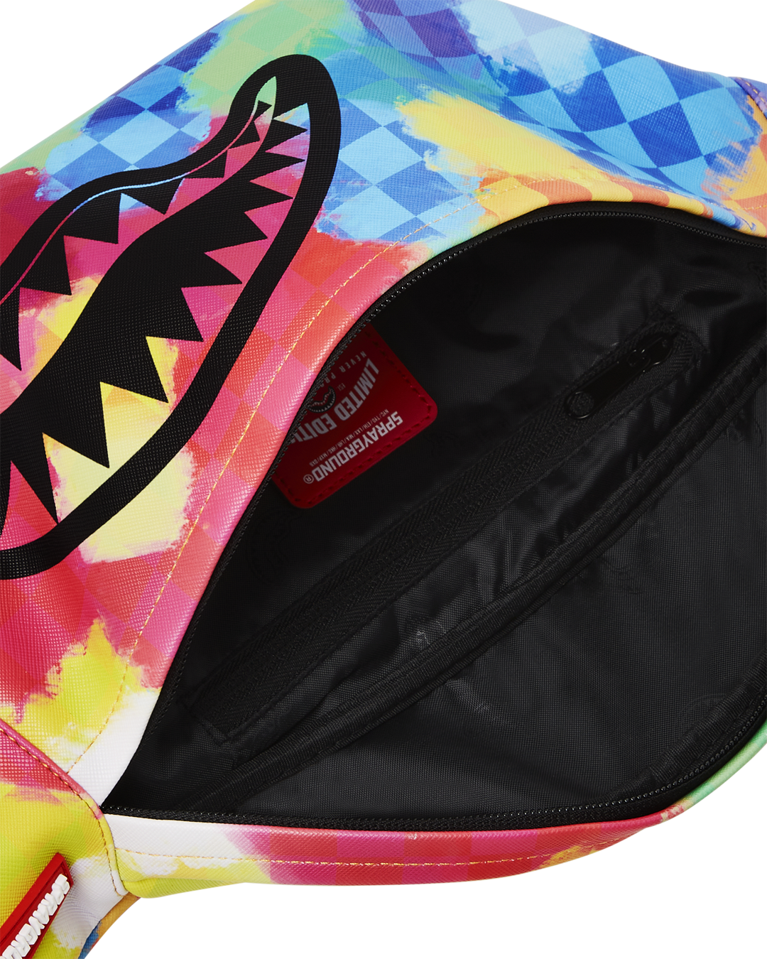 Sprayground Vivid Raceway VIVID LIVID AND SPLIVID SAVVY CROSSBODY – SPRAYGROUND®