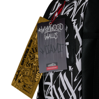 WYNWOOD WALLS COLLAB DEFER INFINITY ARMY BACKPACK
