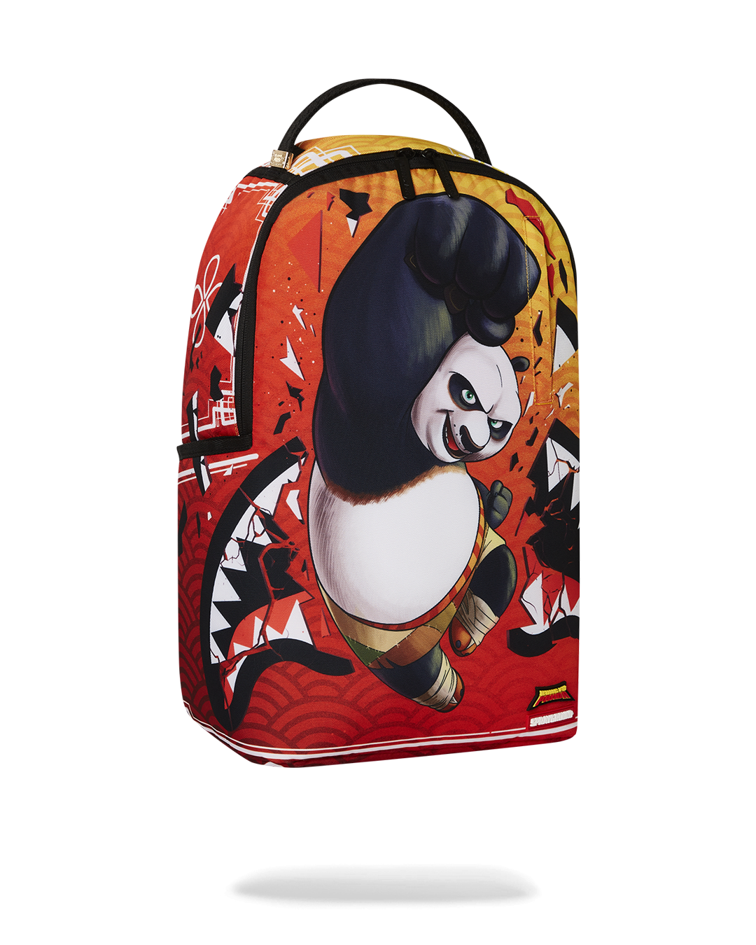 SPRAYGROUND® BACKPACK KUNG FU PANDA SMASH DLXRS BACKPACK
