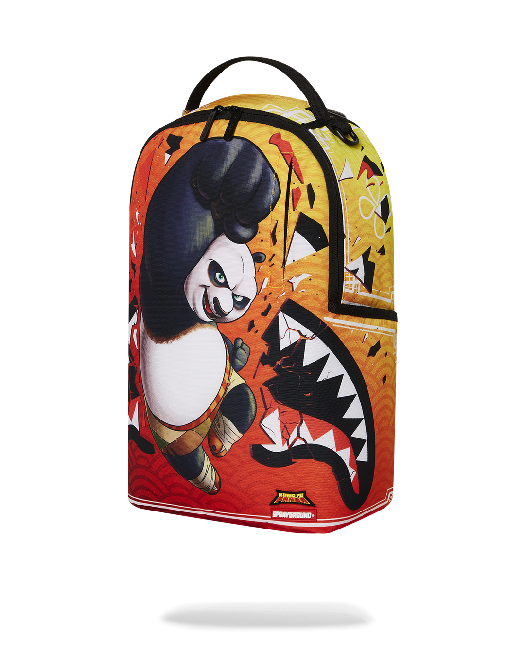 SPRAYGROUND® BACKPACK KUNG FU PANDA SMASH DLXRS BACKPACK