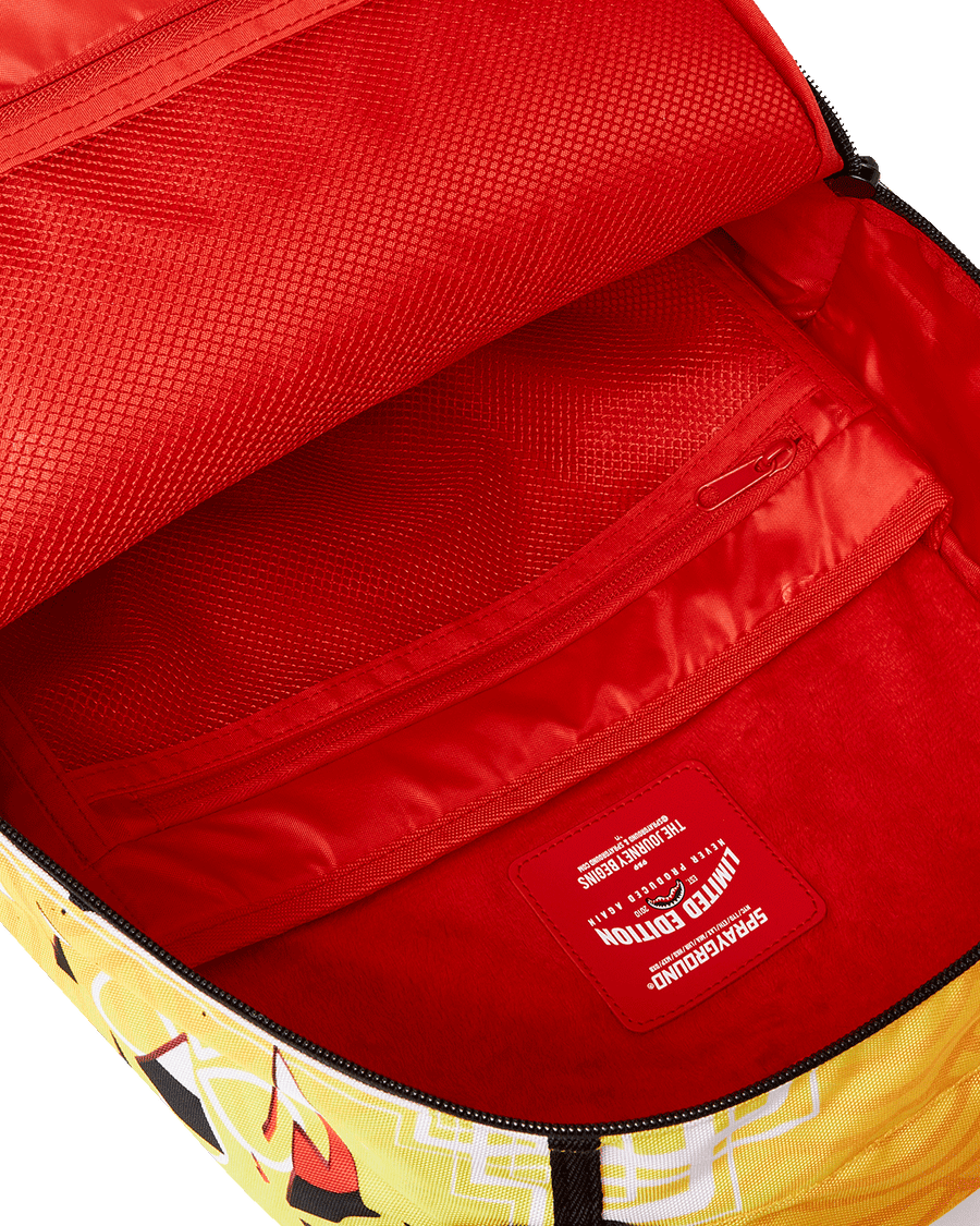 SPRAYGROUND® BACKPACK KUNG FU PANDA SMASH DLXRS BACKPACK