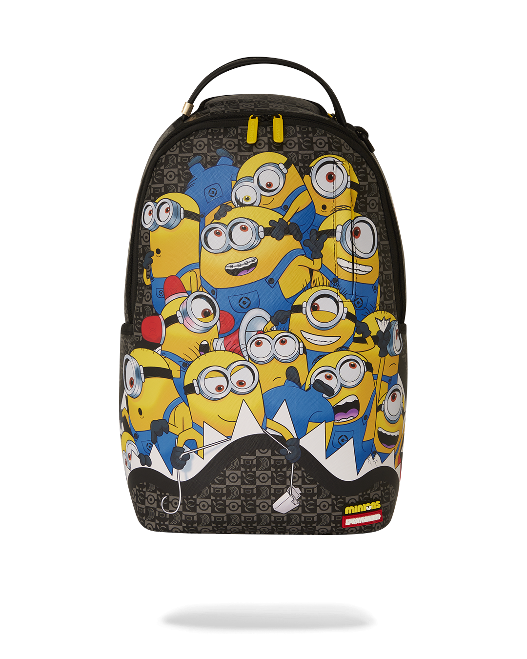 SPRAYGROUND® BACKPACK MINIONS OBEY THE SHARK