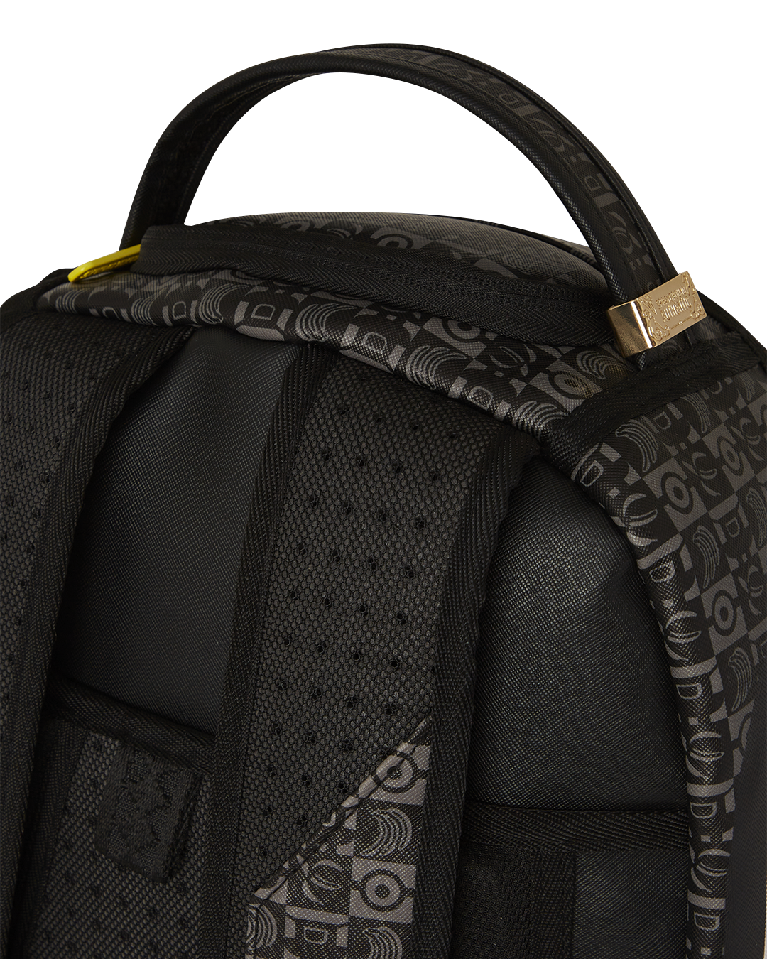 SPRAYGROUND® BACKPACK MINIONS OBEY THE SHARK