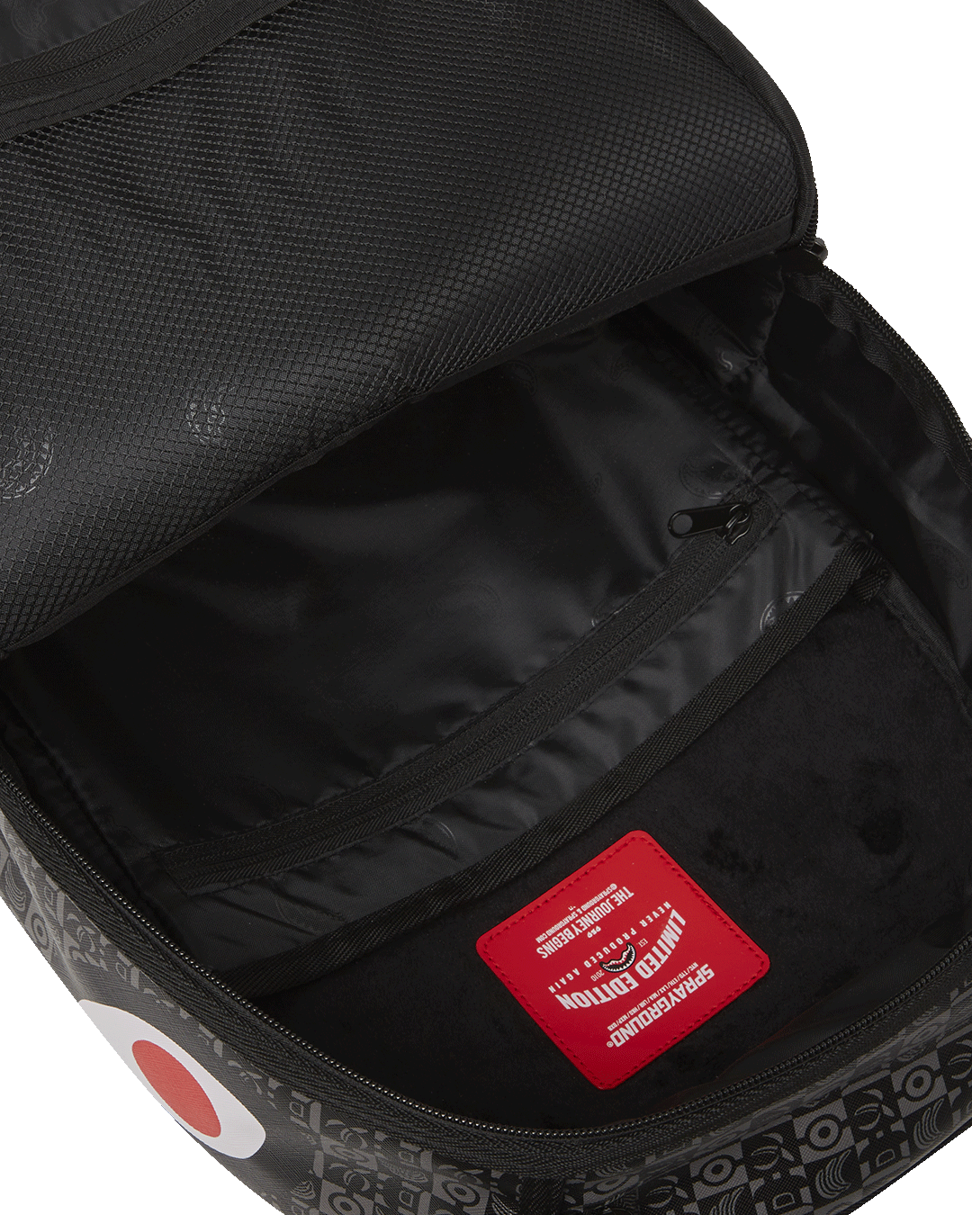 SPRAYGROUND® BACKPACK MINIONS OBEY THE SHARK