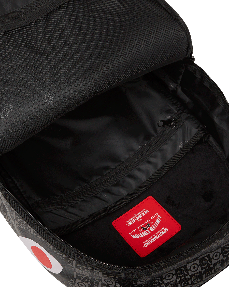 SPRAYGROUND® BACKPACK MINIONS OBEY THE SHARK