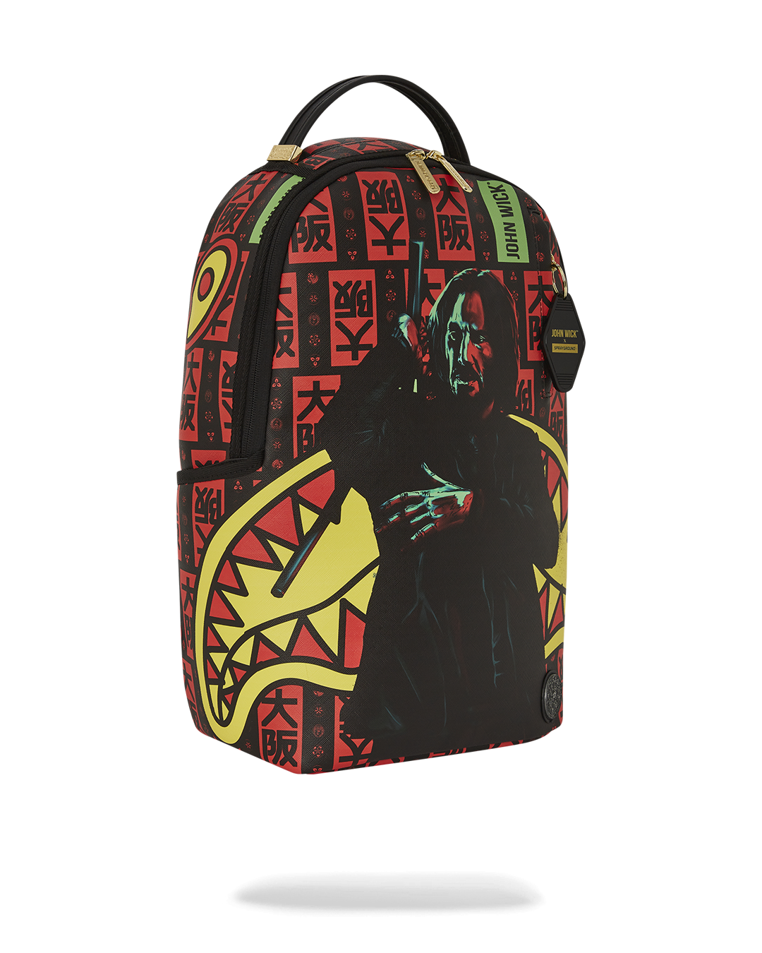 Hit Backpack JOHN WICK - THE HIT BACKPACK – SPRAYGROUND®