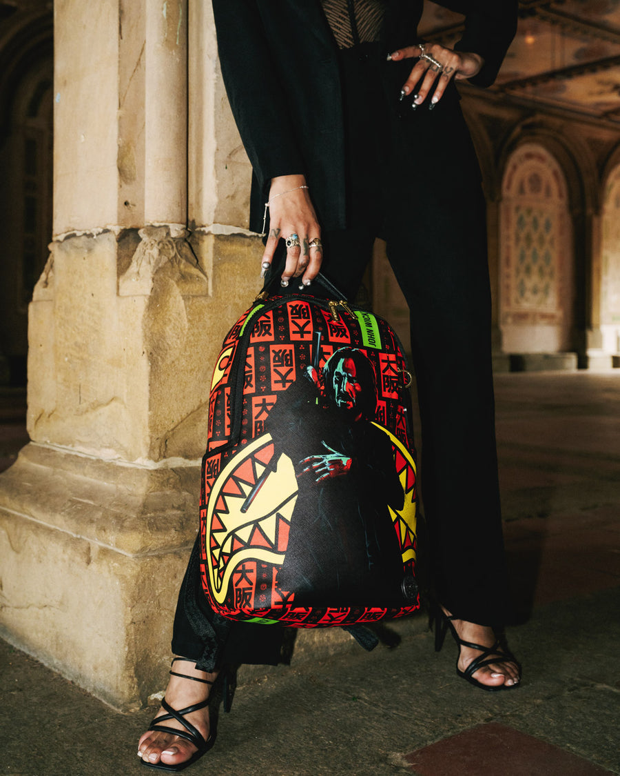 Hit Backpack JOHN WICK - THE HIT BACKPACK – SPRAYGROUND®
