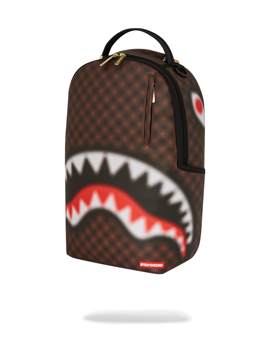 Louis vuitton bape backpack sprayground sales