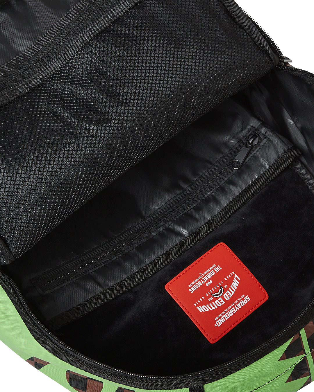 Sprayground limited edition backpack cheap