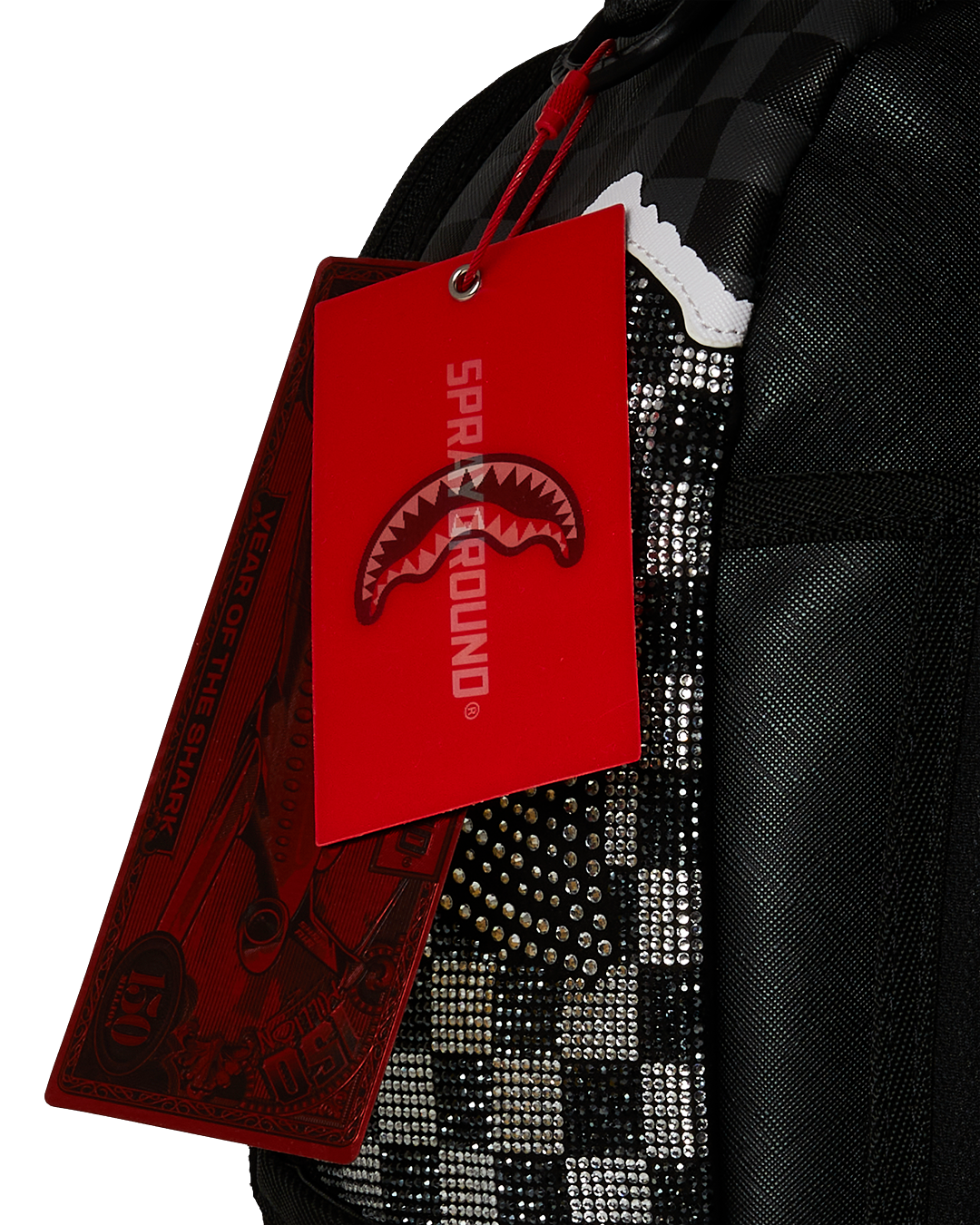 SPRAYGROUND® BACKPACK DIAMOND TEAR BACKPACK